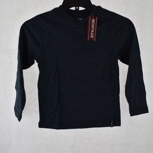 Montage Kids Shirt